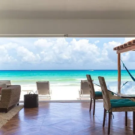 Casa Marmol Beach Front